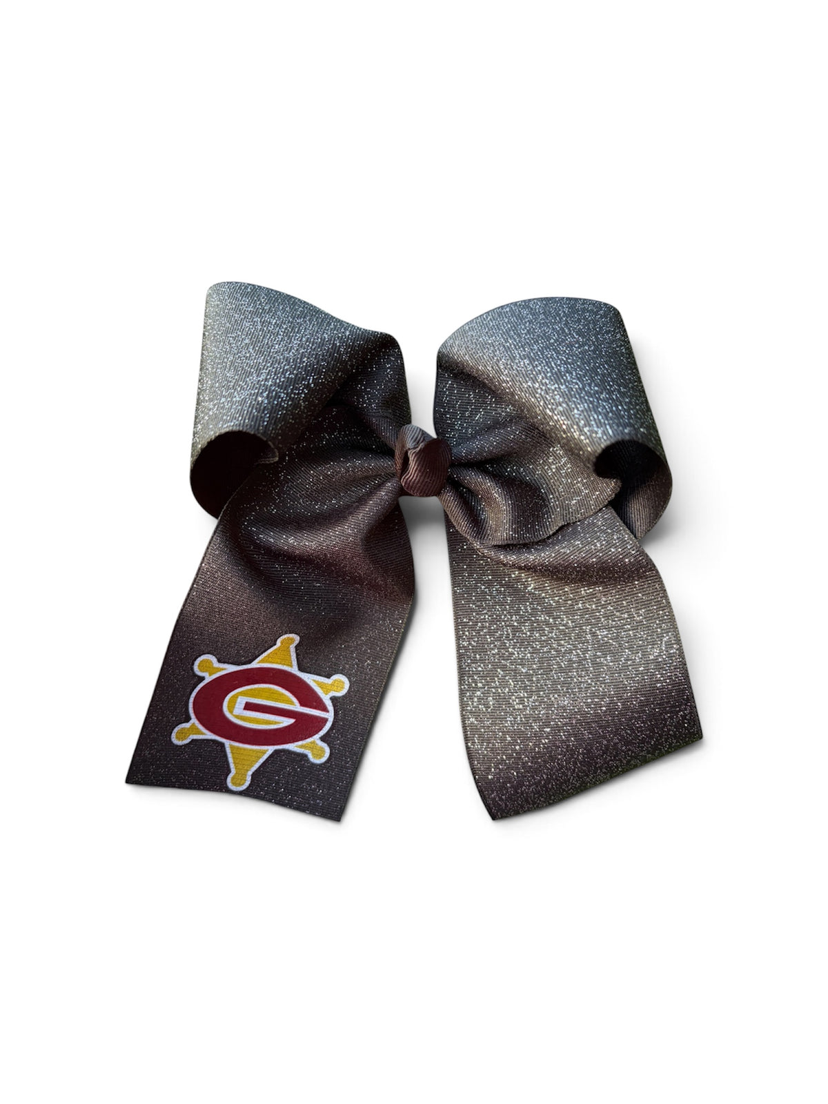 Graham G-Men Spirit Cheer Bow