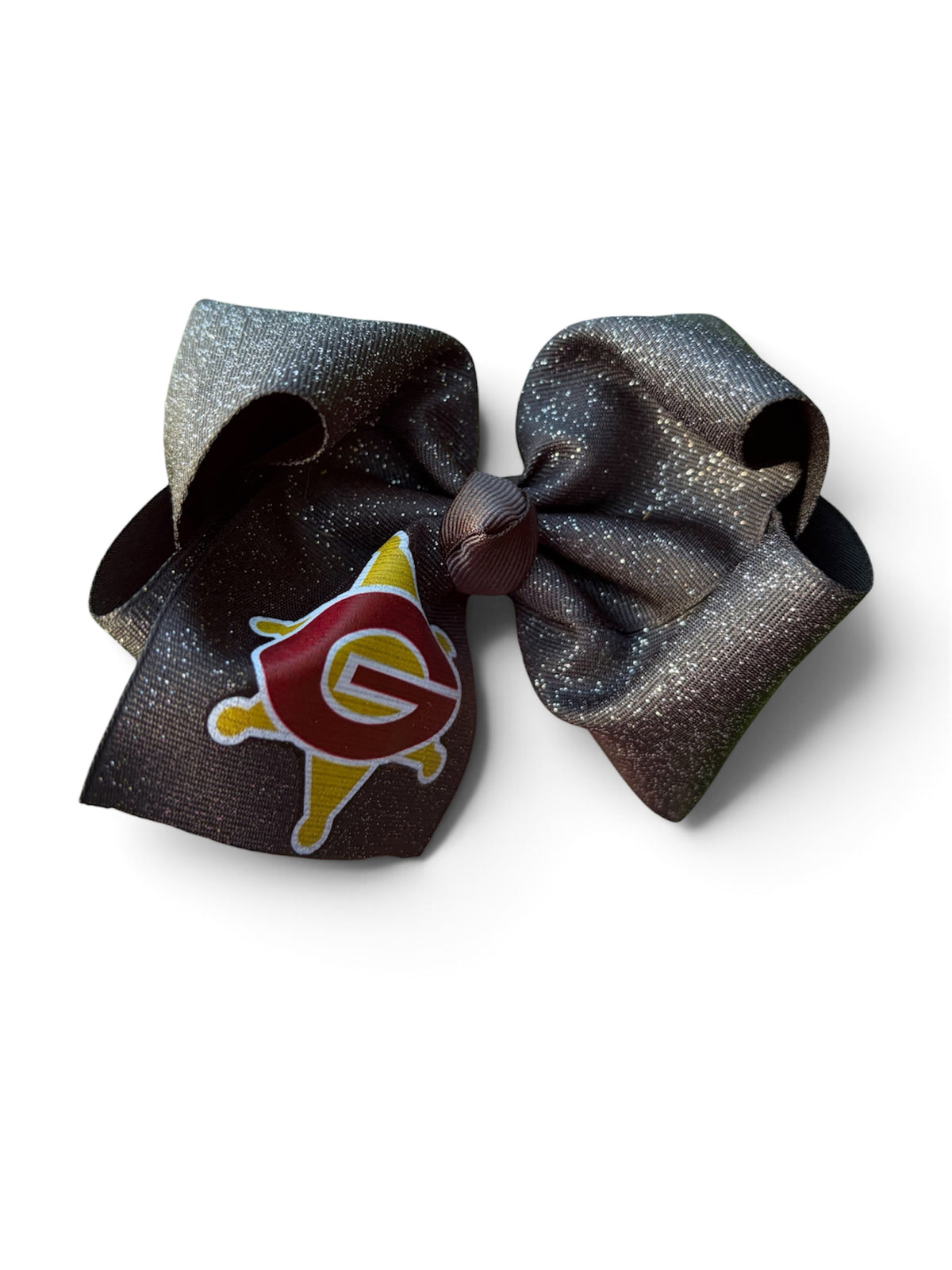 Graham G-Men Team Spirit Boutique Bow