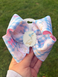4” Coquette Goose Bow